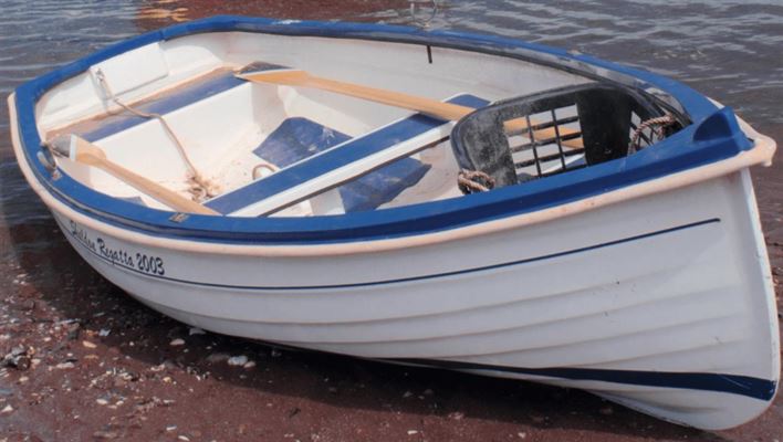 Oplev friheden på vandet med fjordjollen – Den perfekte jolle til salg