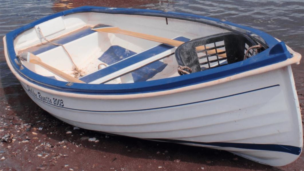 Oplev friheden på vandet med fjordjollen – Den perfekte jolle til salg