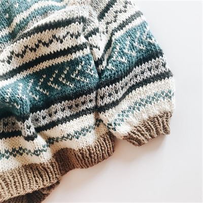 Den ultimative guide til at vælge den perfekte uld sweater dame