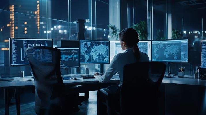 Forstå zero trust network access i dagens digitale verden