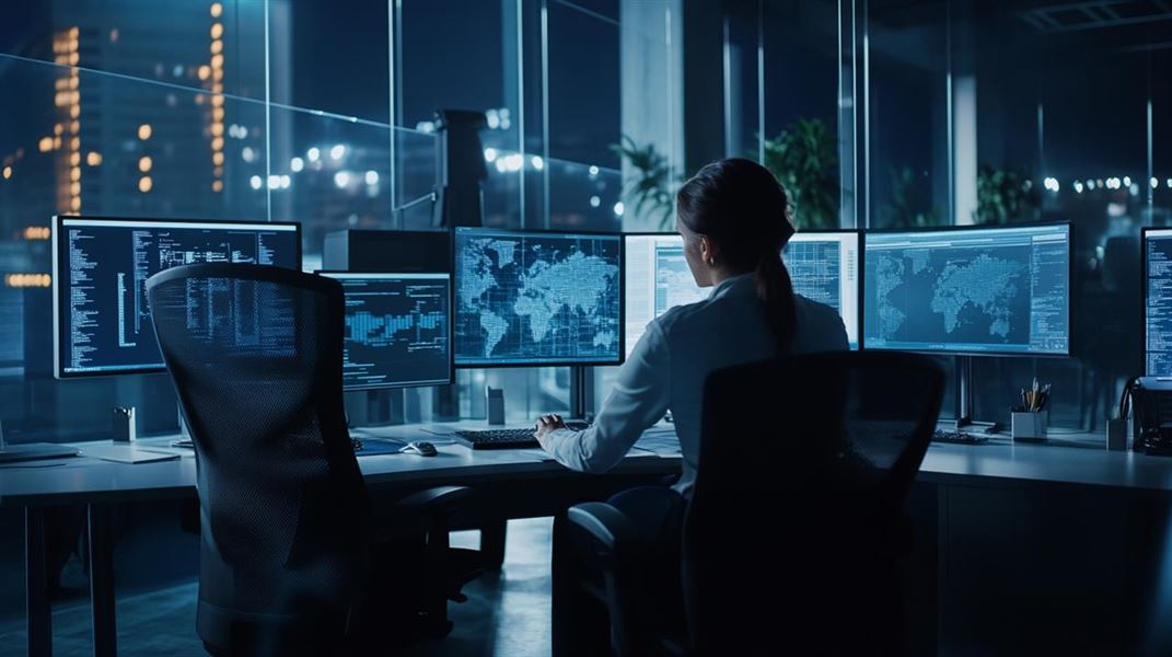 Forstå zero trust network access i dagens digitale verden