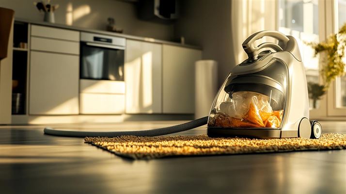 Alt, hvad du behøver at vide om støvsugerposer