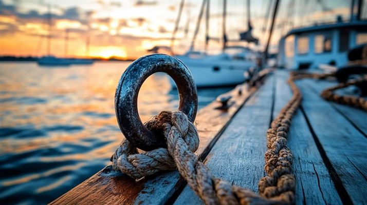 Fortøjningskrog - den ultimative guide til sikre fortøjninger