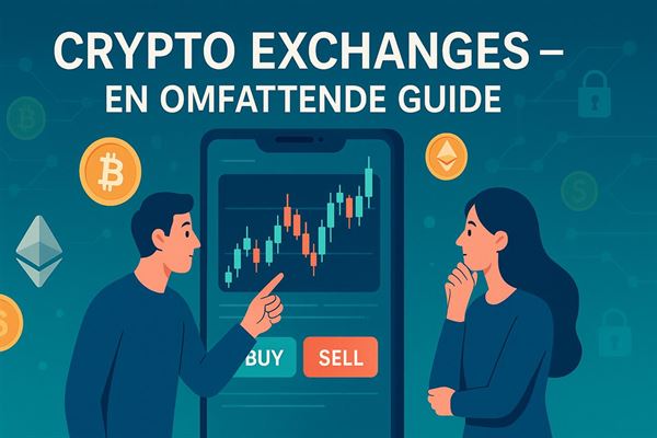 Crypto exchanges - en omfattende guide
