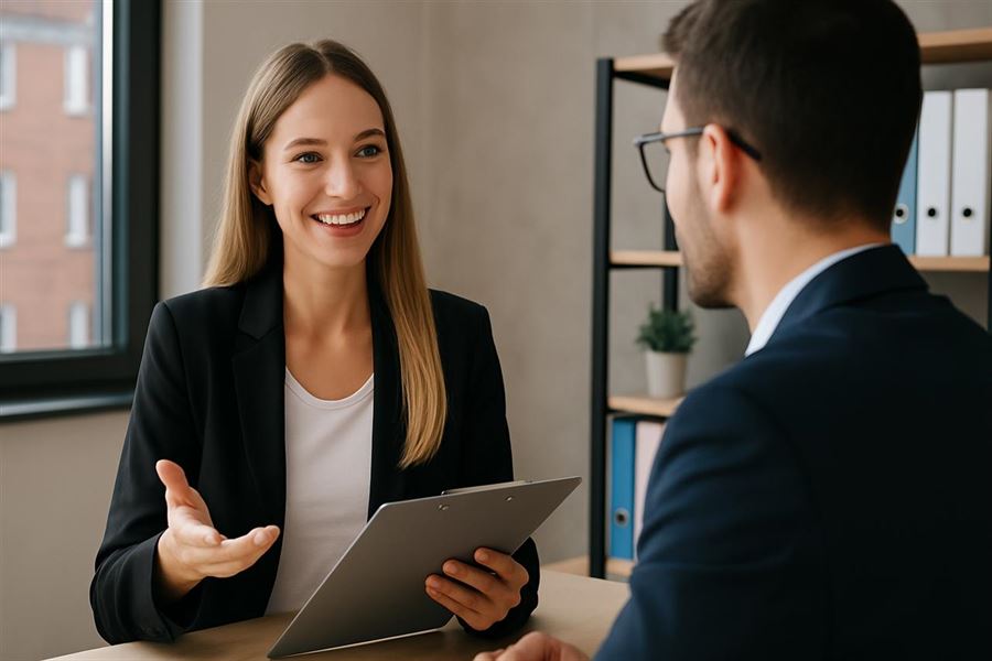 Strategisk rekruttering - vejen til succes