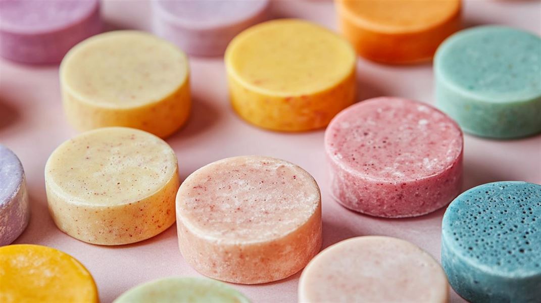 Shampoo bar kitsch: bæredygtig hårpleje til det moderne liv