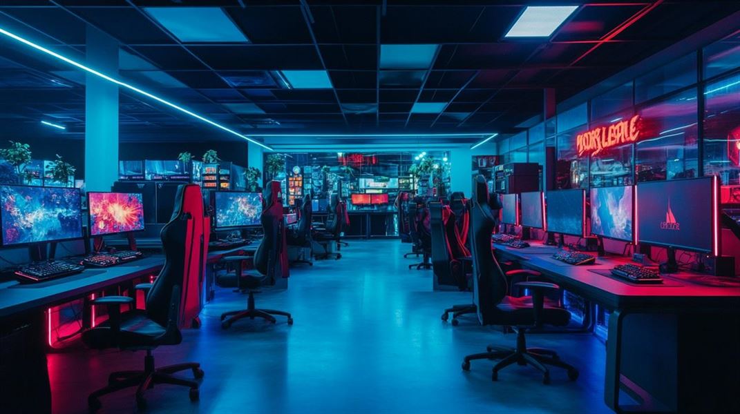 Next level games - et dyk ned i spillets fremtid