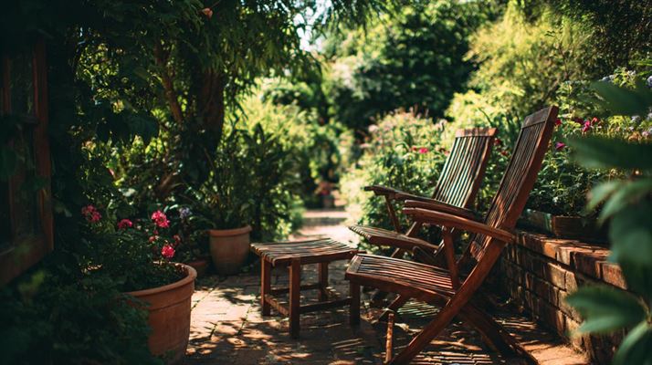 Alt om havestol - din guide til den perfekte udendørskomfort