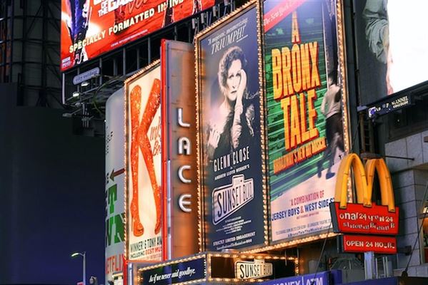 Hvorfor billboards kan være en god investering for iværksættere