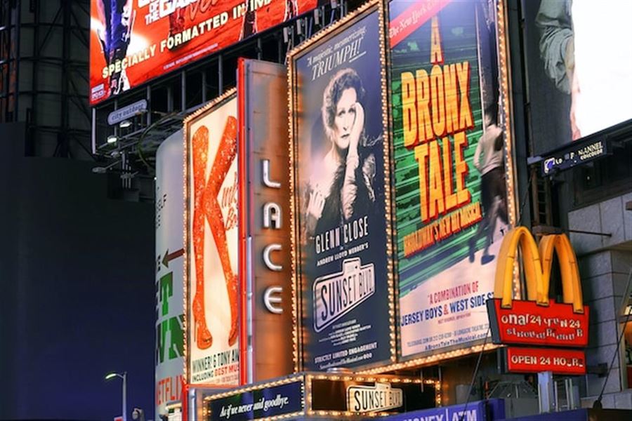 Hvorfor billboards kan være en god investering for iværksættere