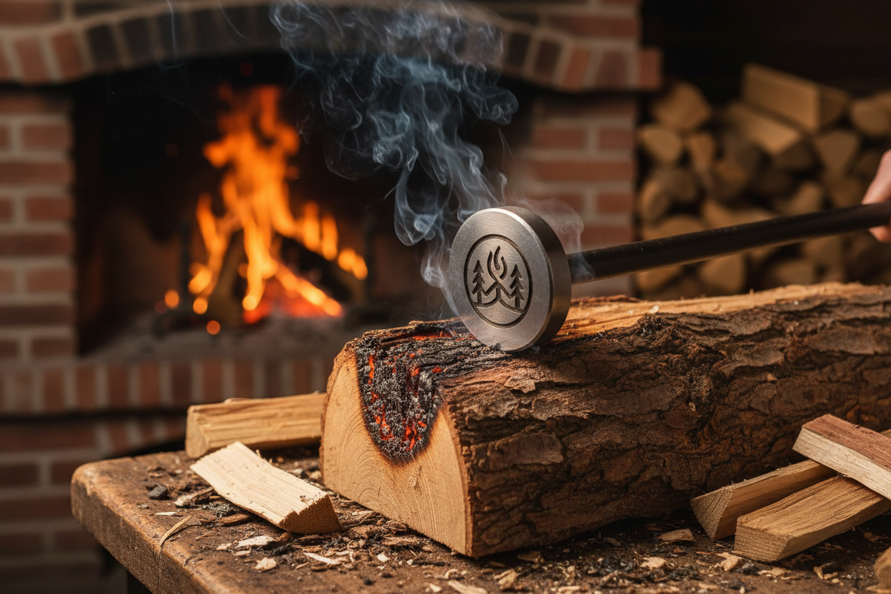 Brændestempel: Skab varige mærker med personligt præg