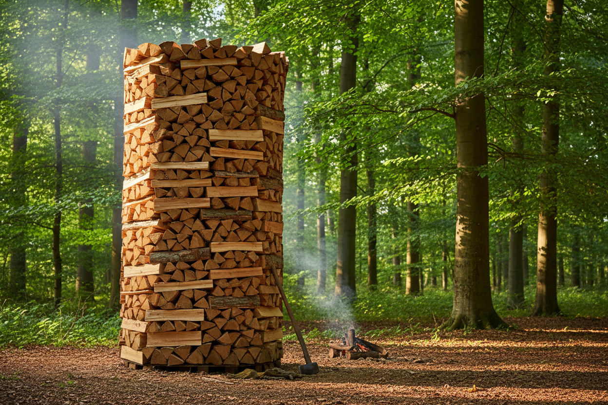 Brændetårn Bøg: Den Ultimative Guide til Tør og Effektiv Brænde